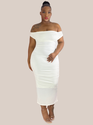 Jasmine | Midi Dress