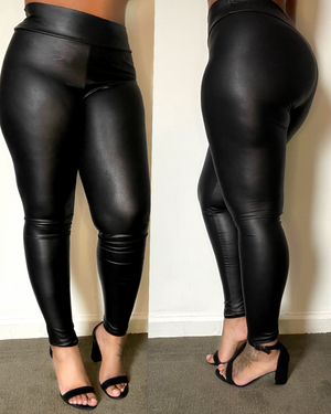 Nice Fit  Leggings - SHARO'S COLLECTION